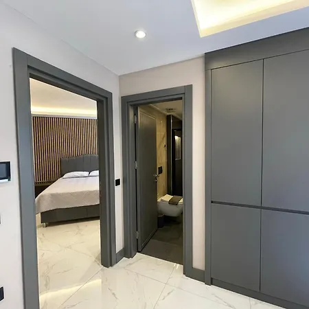 Apartamento Sa Apartments! 500m To The Cleopatra Alanya
