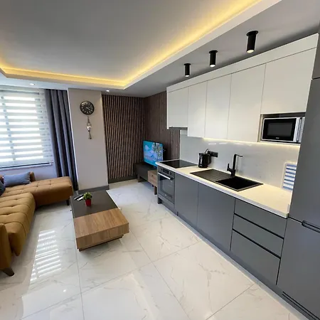 Sa Apartments! 500m To The Cleopatra Apartment Alanya