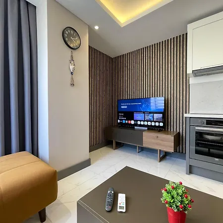 Sa Apartments! 500m To The Cleopatra Apartment Alanya