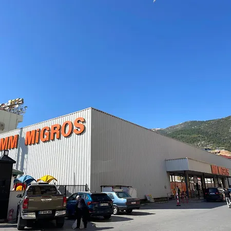 Sa Apartments! 500m To The Cleopatra Apartment Alanya