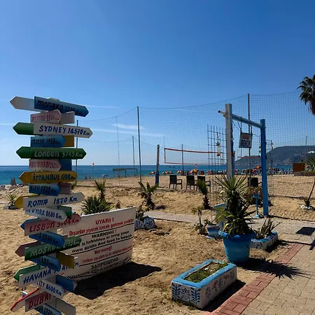 Apartment Sa Apartments! 500m To The Cleopatra Alanya