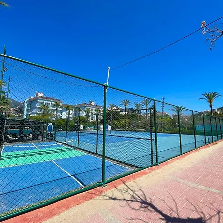Sa Apartments! 500m To The Cleopatra Alanya