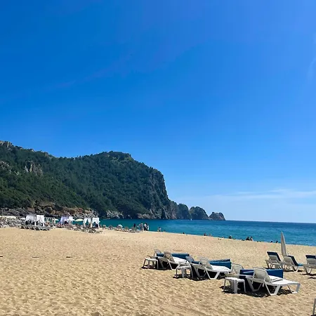 Sa Apartments! 500m To The Cleopatra Apartment Alanya