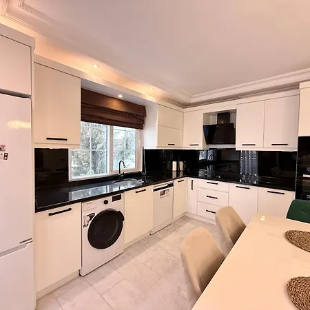Sa Apartments! 2bd Flat 400m To The Apartment Alanya