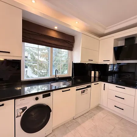 Sa Apartments! 2bd Flat 400m To The * Алания