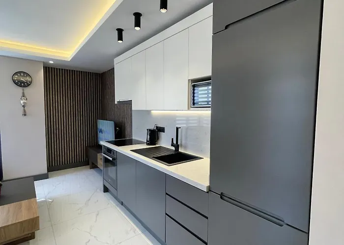 شقة Sa Apartments! 2bd Flat 400m To The *