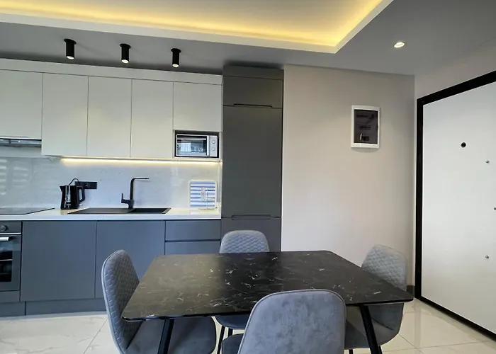 Sa Apartments! 2bd Flat 400m To The * Alanya