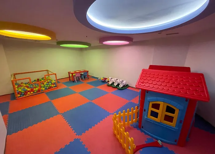 شقة Sa Apartments! 2bd Flat 400m To The ألانيا