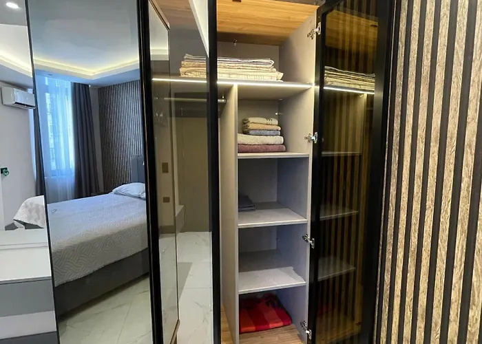 Sa Apartments! 2bd Flat 400m To The Alanya