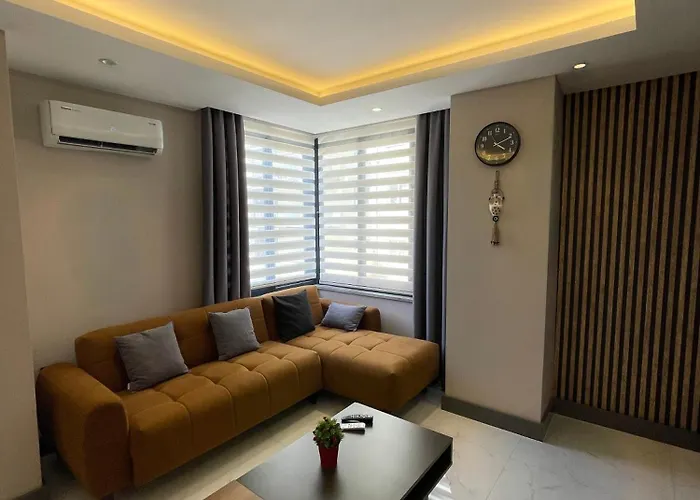 Sa Apartments! 2bd Flat 400m To The Apartment *