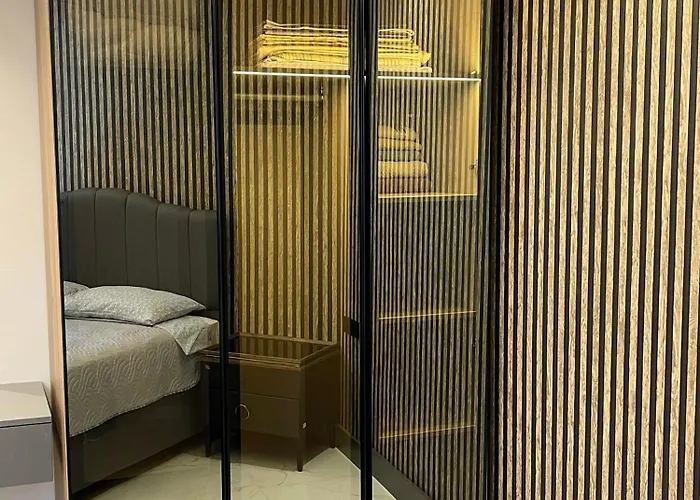 شقة Sa Apartments! 2bd Flat 400m To The ألانيا