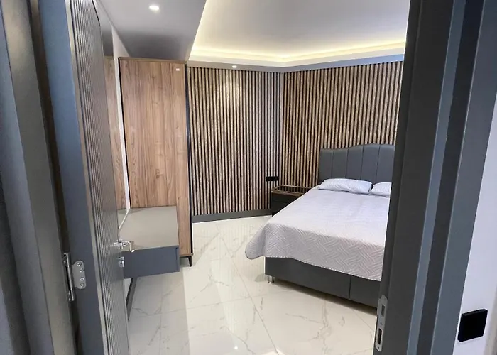 Sa Apartments! 2bd Flat 400m To The * Alanya