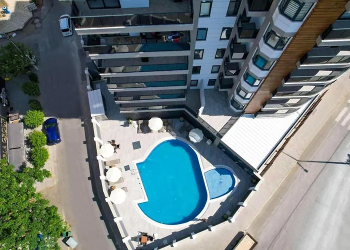 Sa Apartments! 2bd Flat 400m To The Apartment