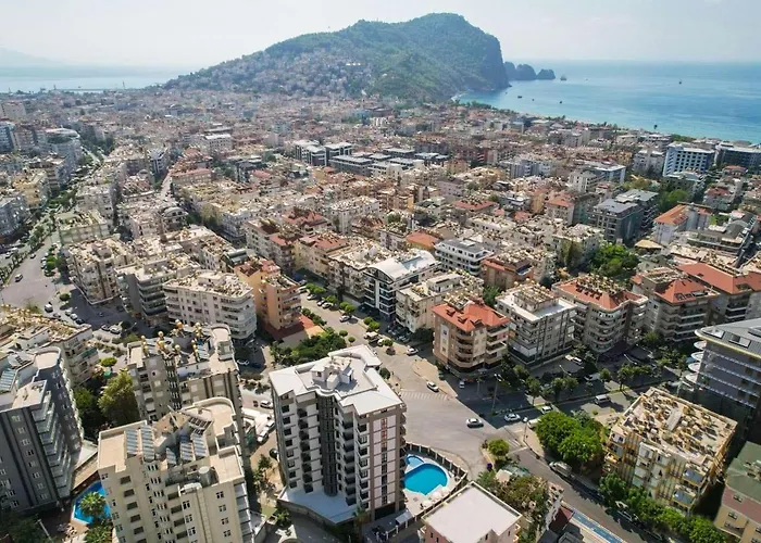 Sa Apartments! 2bd Flat 400m To The * ألانيا