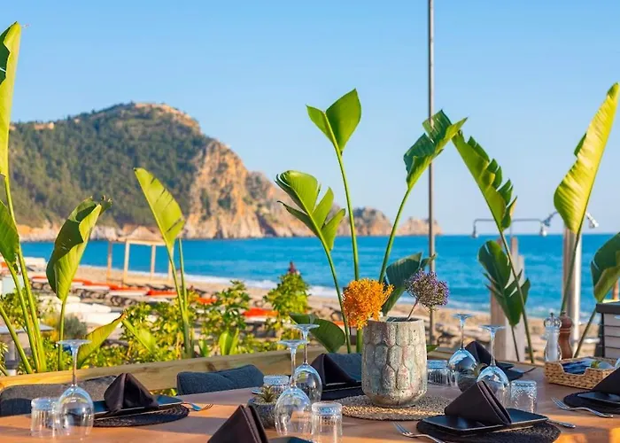 Sa Apartments! 2bd Flat 400m To The * Alanya