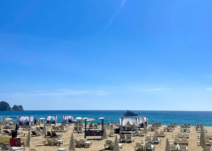 Sa Apartments! 2bd Flat 400m To The * ألانيا