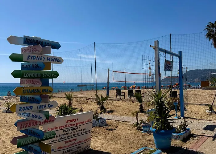 Apartman Sa Apartments! 2bd Flat 400m To The Alanya