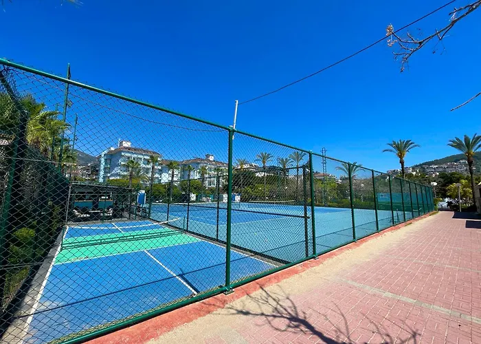 Sa Apartments! 2bd Flat 400m To The ألانيا