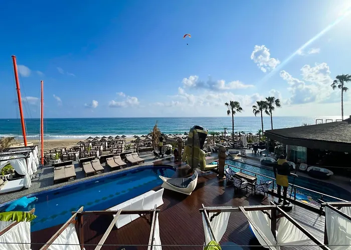 شقة Sa Apartments! 2bd Flat 400m To The *