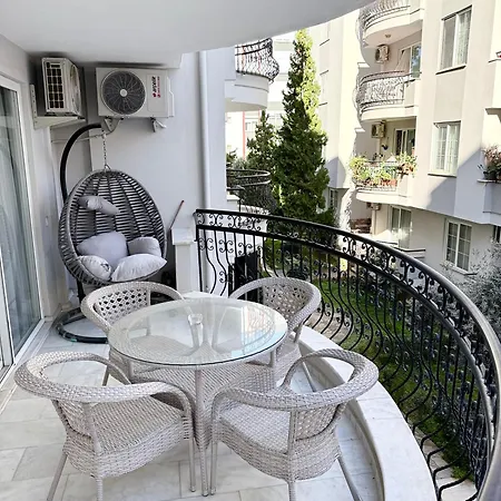 Appartement Sa Apartments! 2bd Flat 400m To The Alanya