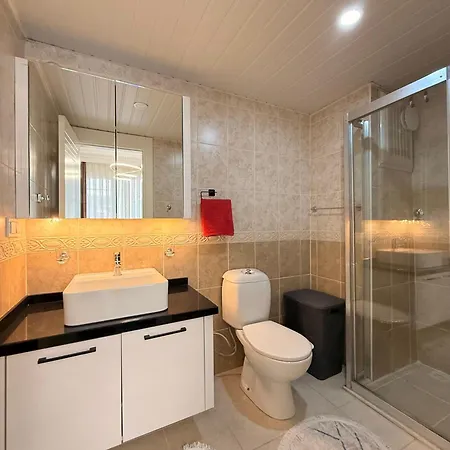 Sa Apartments! 2bd Flat 400m To The Appartement Alanya
