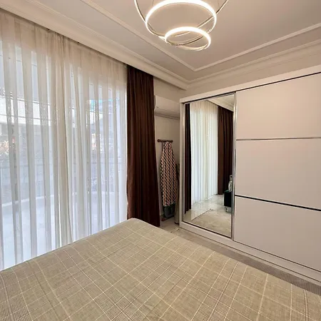Appartement Sa Apartments! 2bd Flat 400m To The Alanya